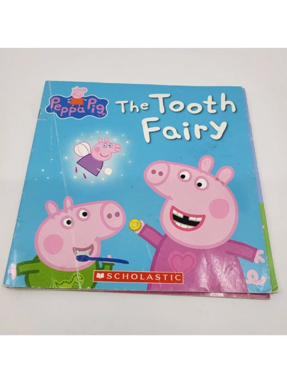 PEPPE PIG Lot of 8 Children's Story Books - BK151